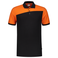 Black-Orange